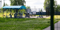 В одном из районов Коми завершены два ключевых проекта благоустройства - Pg11.Ru
