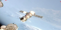 Корабль «Союз МС-29» успешно пристыковался к МКС - Реальное время