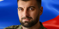 В госпитале от ранений умер герой СВО Александр Лакизо из Красной Горы - БрянскToday.Ru