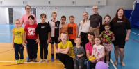 Фестиваль мячей в «Спортивной среде» прошёл весело и шумно - SyasNews.Ru