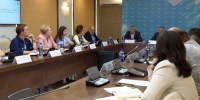 Итоги деятельности ТОСов за этот год подвели в Правительстве региона - ГТРК Поморье