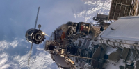 «Союз МС-29» пристыковался к МКС - Говорит Москва