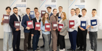 3D‑макеты, реальные задачи, высокие оценки: 16‑й выпуск «Тяжмаш‑кафедры» поделился секретом успеха - КТВ-ЛУЧ