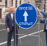 Движение по Невскому проспекту открыли после ремонта - ГТРК Санкт-Петербург