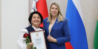 Глава Новоусманского района вручила награды отличившимся сотрудникам - Новая Усмань Сегодня