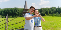 Студенческая семья МГПУ на II Всероссийском форуме молодых студенческих семей - МГПУ