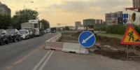 В Краснодаре стартовал третий этап реконструкции Западного Обхода. Что изменится? - LiveKuban.Ru