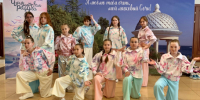 «Черноморская радуга» стала для Сызрани счастливой - КТВ-ЛУЧ