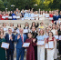 В Патриаршем саду прошла торжественная церемония награждения лучших выпускников ВлГУ - ВлГУ