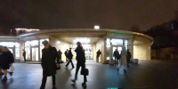 «Синюю» ветку метро Петербурга отказались признавать памятником - 47 новостей