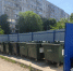 Минприроды ЛНР продолжает реализацию мероприятий по контролю за состоянием контейнерных площадок - Минприроды ЛНР