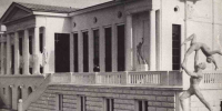 Дворец спорта в Магадане начинали строить как теннисный павильон 75 лет назад - Газета Магаданская правда
