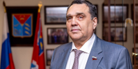 Сергей Иванов поздравляет колымчан с Днем города - Kolyma.Ru