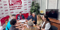 Выдвинули кандидатов в депутаты Архангельского областного Собрания - Справедливая Россия
