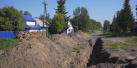 В Козыревске обновляют ветхие водопроводные сети. Фото: kamgov.ru - ИА Камчатка