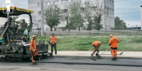 В Ярославле укладывают новый асфальт на дублере Московского проспекта - Комсомольская Правда