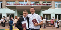 Первыми получили дипломы — 2026 выпускники биоэкологического факультета - НГСХА