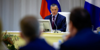 Юрий Трутнев Евгений Кулешов, ИА PrimaMedia - AmurMedia.Ru