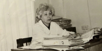 90 лет исполняется сегодня Альбине Ивановне Миронюк - Амурская ГМА
