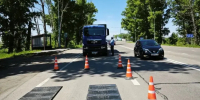 Грузовики взвешивают прямо на трассах в Приамурье - Teleport2001.Ru