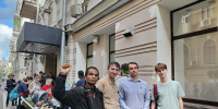 ПРИШЛИ К СОБЯНИНУ ТРЕБОВАТЬ СПРАВЕДЛИВОСТИ! - Экооборона Московской области