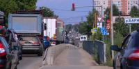 Швы наружу: как изменился мост на Челюстях в Барнауле за пять лет эксплуатации. Фото - Сетевое издание Толк