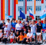 Восьмикратная чемпионка мира по самбо провела утреннюю зарядку для жителей края - ИА Кам 24