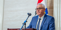 Александр Артеменко покинул пост главы управления мировых судей Новосибирской области - Сиб.фм