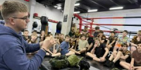 Юные лыткаринские спортсмены освоили навыки первой помощи и безопасности под руководством бойца СВО - Администрация г. Лыткарино