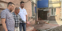 В Киселевске проверили парковые зоны и подвалы в центре города - Городок