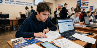 Фото: PRIMPRESS/ИИ | Кто лишает «трудяг» с высокими баллами ЕГЭ бюджетных мест в вузах в 2026 году - PrimPress.Ru