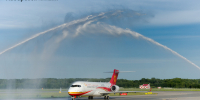Chengdu Airlines открыла программу полетов из международного аэропорта Хабаровск - Хабаровский аэропорт