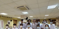 Студенты из Китая прошли двухдневную стажировку на базе Благовещенской городской клинической больницы - Амурская ГМА