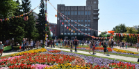 На Дне города Абакана откроются уникальные площадки - Газета Хакасия