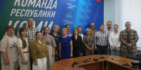 В Сыктывкаре открылся Штаб общественной поддержки: первым вопросом стала реконструкция подвига разведчика Оплеснина - Pg11.Ru