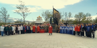 В Магадане состоялась премьера патриотического ролика «Хотят ли русские войны?» - Магаданская областная Дума