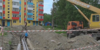 Ветхие тепловые сети обновят в поселке Стекольный на Колыме - Газета Магаданская правда