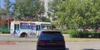 В Саяногорске велосипедистка въехала в автомобиль - Агентство Информационных Сообщений