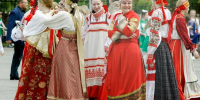Каша из топора, конкурс частушек и секреты плетения кос: в Горсаду Кургана развернутся народные гуляния - Область 45