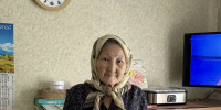 80-летний юбилей отметила Маргарита Николаевна Харандаева - Министерство социального развития