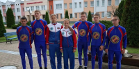 Из Республики Беларусь «Барс» везёт бронзу! Спортсмены села Миасского – призеры - Газета Маяк