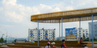 В Якутии стартовало благоустройство 17 дворов - Правительство Республики Саха (Якутия)