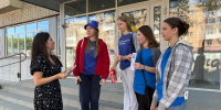 Информационная сессия «Пушкинская карта в действии» - ЦБС города Назарово