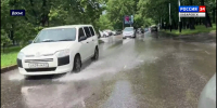Ливни с грозами и усиление ветра ожидаются сегодня в Хабаровском крае - ГТРК Дальневосточная