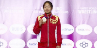 Спортсменка из Улан-Удэ стала чемпионкой Европы по вольной борьбе среди юниорок - Infpol.Ru
