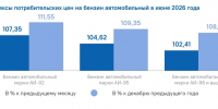 В Челябинской области бензин за месяц подорожал на 6% - КП Челябинск