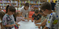 ЛИТЕРАТУРНО-ТВОРЧЕСКИЙ ЧАС «КОД ДОСТУПА: ДЕТЕКТИВ» - Минусинская ЦБС