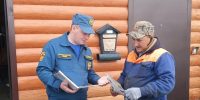 В Яльчикском муниципальном округе проведен очередной профилактический рейд - Министерство по делам гражданской обороны и чрезвычайным ситуациям