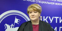Наталья Кашперская: «Мы с гордостью услышали от президента слова поддержки воинов-якутян» - Якутское-Cаха ИА