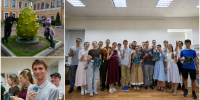 Молодёжный отдел Красноярской епархии подвёл итоги исторического квеста «Секрет пропавшего собора» - Епархия